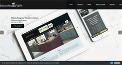 Desktop Screenshot of newmediafarm.com